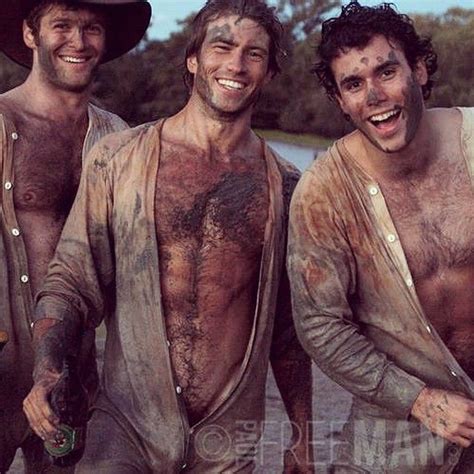 beautiful dick|30 Photos of Nude Working Men by Paul Freeman